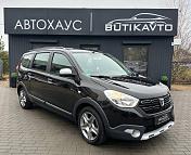 Dacia Lodgy II , 2018 г., механика, бензин