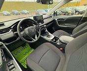 Toyota RAV4 V (XA50) , 2020 г., вариатор, бензин - фото 9