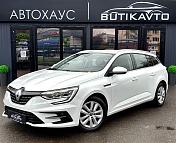 Renault Megane IV · Рестайлинг , 2020 г., робот, дизель - фото 3