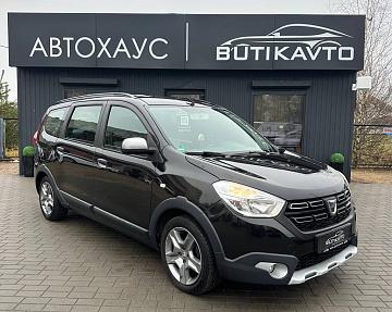 Dacia Lodgy II