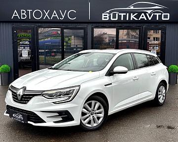Renault Megane IV · Рестайлинг - фото 3