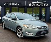 Ford Mondeo IV , 2008 г., механика, бензин