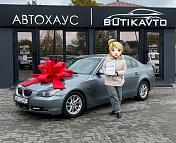 BMW 5 серия E60 E61 , 2003 г., автомат, бензин