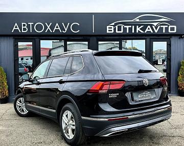 Volkswagen Tiguan II - фото 4
