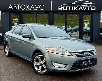 Ford Mondeo IV