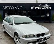 BMW 5 серия E39 · Рестайлинг , 2001 г., механика, дизель