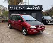 Citroen Evasion I · Рестайлинг , 2001 г., механика, дизель