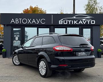Ford Mondeo IV · Рестайлинг - фото 5