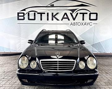 Mercedes-Benz E-Класс W210 S210 · Рестайлинг - фото 2