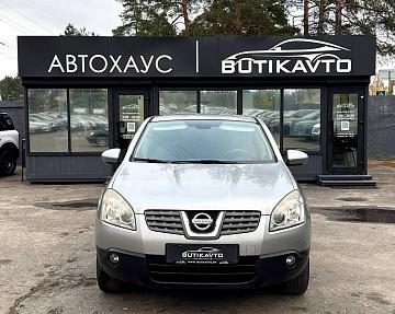 Nissan Qashqai I - фото 2