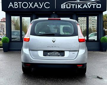 Renault Scenic III · 2-й рестайлинг - фото 5