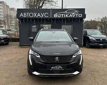 Peugeot 3008 II · Рестайлинг - фото 2