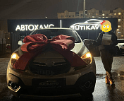 Opel Mokka I , 2014 г., механика, дизель