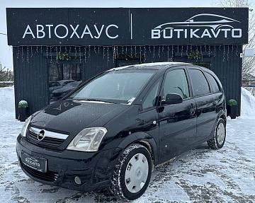 Opel Meriva I · Рестайлинг - фото 3