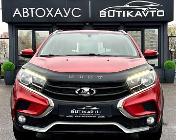 Lada (ВАЗ) XRAY Cross I - фото 2