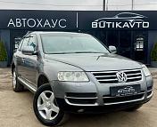 Volkswagen Touareg I , 2005 г., автомат, дизель