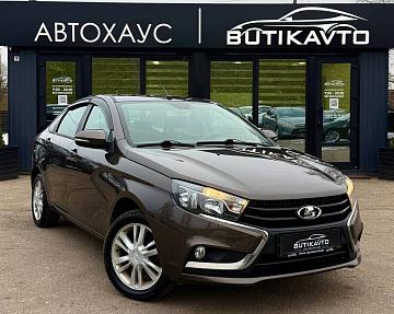 Lada (ВАЗ) Vesta I