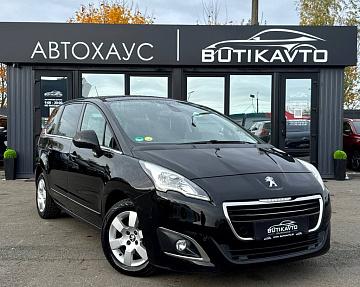 Peugeot 5008 I · Рестайлинг