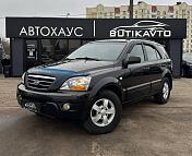 Kia Sorento I · Рестайлинг , 2007 г., автомат, дизель - фото 3