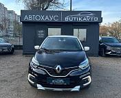 Renault Captur I · Рестайлинг , 2017 г., робот, бензин - фото 2