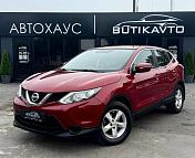 Nissan Qashqai II , 2014 г., механика, бензин - фото 3