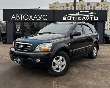 Kia Sorento I · Рестайлинг - фото 3