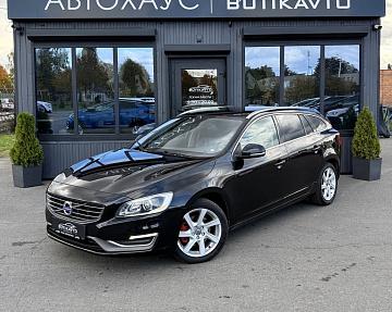 Volvo V60 I · Рестайлинг - фото 3