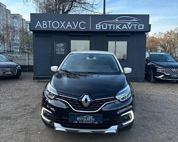 Renault Captur I · Рестайлинг - фото 2