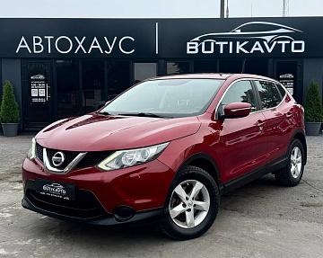 Nissan Qashqai II - фото 3