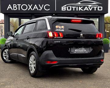 Peugeot 5008 II - фото 4