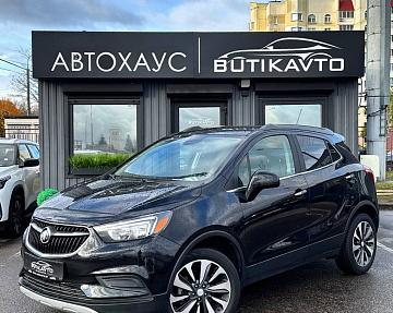 Buick Encore I · Рестайлинг - фото 3