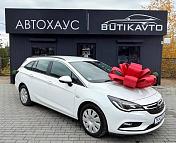 Opel Astra K , 2018 г., механика, дизель