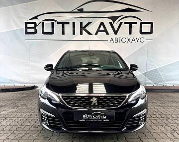 Peugeot 308 T9 · Рестайлинг - фото 2