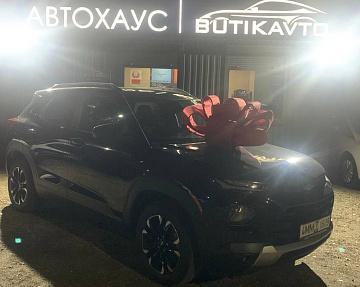 Chevrolet TrailBlazer III