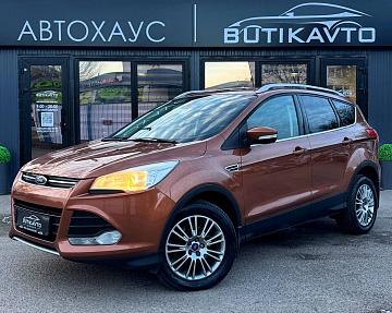 Ford Kuga II - фото 3
