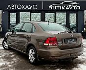 Volkswagen Polo Sedan I · Рестайлинг , 2016 г., механика, бензин - фото 5