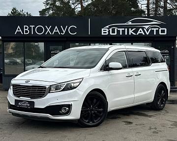 Kia Carnival III - фото 3