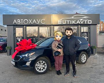 Chevrolet Equinox III