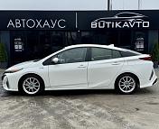 Toyota Prius IV (XW50) · Рестайлинг , 2018 г., вариатор, бензин - фото 8