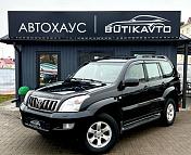 Toyota Land Cruiser Prado J120 , 2007 г., автомат, бензин - фото 3