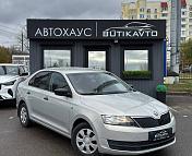 Skoda Rapid I , 2016 г., механика, бензин