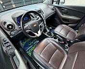 Chevrolet Trax I, 2013 г., механика, дизель - фото 10