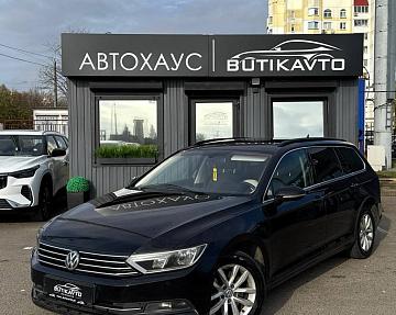 Volkswagen Passat B8 - фото 3