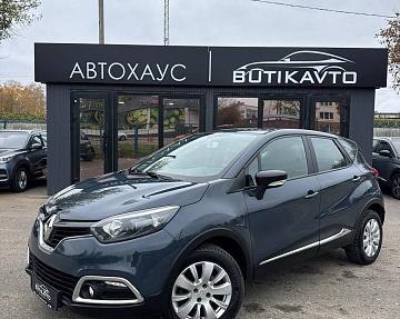 RENAULT CAPTUR - фото 3