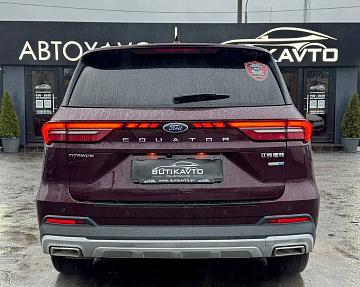 Ford Equator I - фото 5