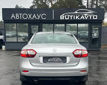 Renault Fluence I - фото 5