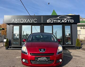 Peugeot 5008 I - фото 2
