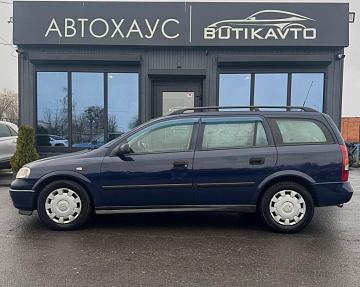 Opel Astra G - фото 4