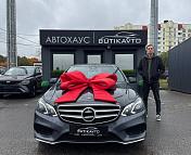 Mercedes-Benz E-Класс W212 S212 C207 A207 · Рестайлинг , 2014 г., автомат, бензин