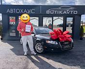 Audi A4 B7 , 2006 г., вариатор, бензин